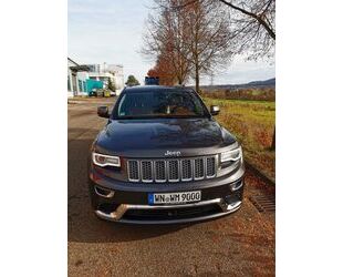 Jeep Grand Cherokee Gebrauchtwagen