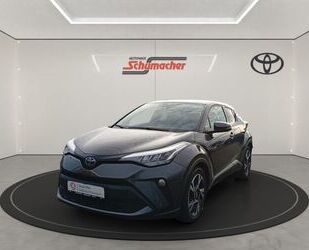 Toyota C-HR Gebrauchtwagen