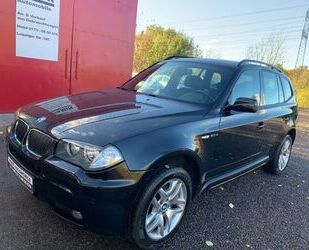BMW X3 Gebrauchtwagen
