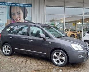 Kia Carens Gebrauchtwagen
