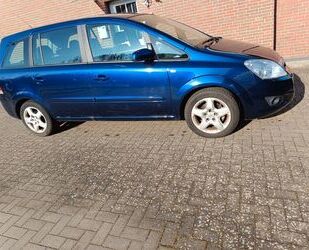 Opel Zafira Gebrauchtwagen
