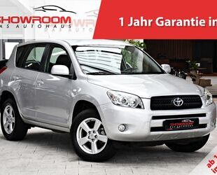 Toyota RAV 4 Gebrauchtwagen