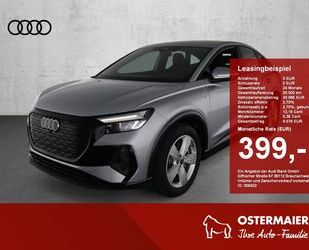 Audi Q4 e-tron Gebrauchtwagen