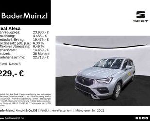 Seat Ateca Gebrauchtwagen