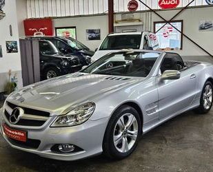 Mercedes-Benz SL 350 Gebrauchtwagen