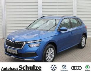 Skoda Kamiq Gebrauchtwagen