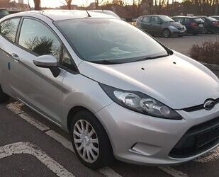 Ford Fiesta Gebrauchtwagen