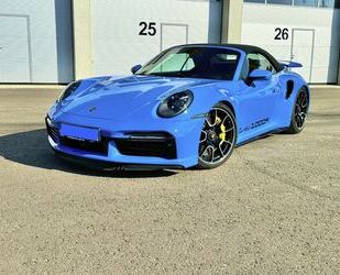 Porsche 992 Gebrauchtwagen
