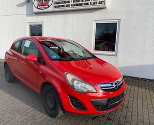 Opel Corsa Gebrauchtwagen