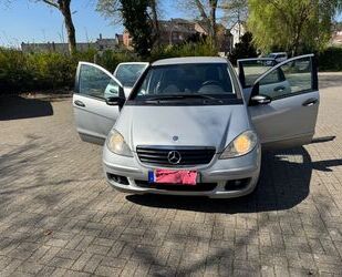 Mercedes-Benz A 170 Gebrauchtwagen