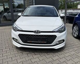 Hyundai i20 Gebrauchtwagen