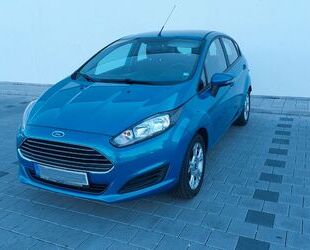 Ford Fiesta Gebrauchtwagen
