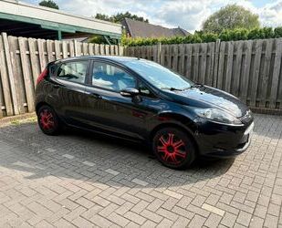 Ford Fiesta Gebrauchtwagen