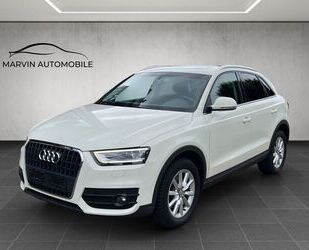 Audi Q3 Gebrauchtwagen