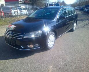 VW Passat Variant Gebrauchtwagen