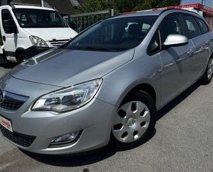 Opel Astra Gebrauchtwagen