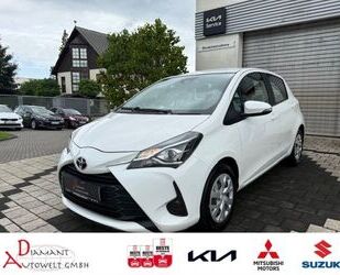 Toyota Yaris Gebrauchtwagen