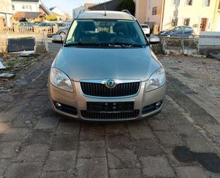 Skoda Roomster Gebrauchtwagen