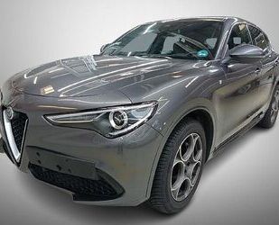 Alfa Romeo Stelvio Gebrauchtwagen