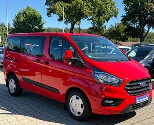 Ford Transit Custom Gebrauchtwagen