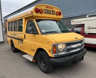 Chevrolet Express Gebrauchtwagen