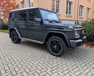 Mercedes-Benz G 350 Gebrauchtwagen