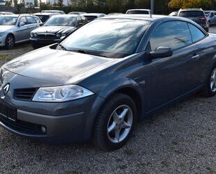 Renault Megane Gebrauchtwagen