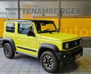 Suzuki Jimny Gebrauchtwagen