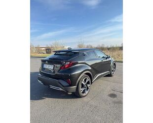 Toyota C-HR Gebrauchtwagen