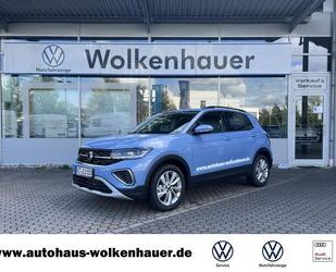VW T-Cross Gebrauchtwagen