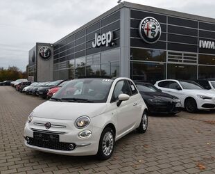 Fiat 500C Gebrauchtwagen