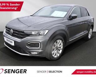 VW T-Roc Gebrauchtwagen