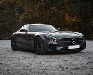 Mercedes-Benz AMG GT S Gebrauchtwagen