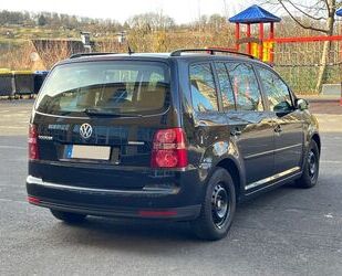 VW Touran Gebrauchtwagen