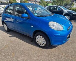 Nissan Micra Gebrauchtwagen