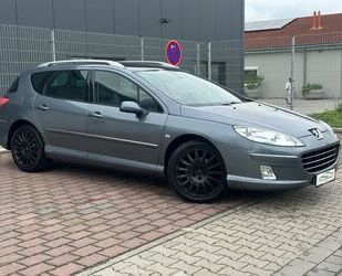 Peugeot 407 Gebrauchtwagen