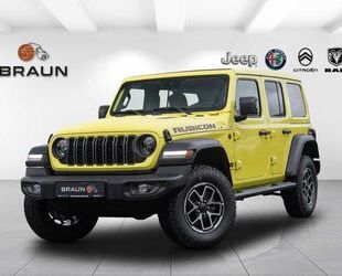 Jeep Wrangler Gebrauchtwagen
