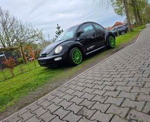 VW Beetle Gebrauchtwagen
