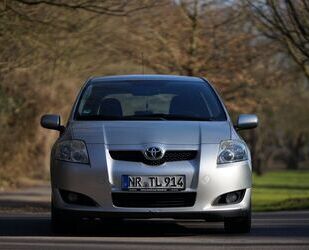 Toyota Auris Gebrauchtwagen