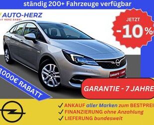 Opel Astra Gebrauchtwagen