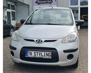 Hyundai i10 Gebrauchtwagen