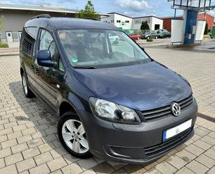 VW Caddy Gebrauchtwagen