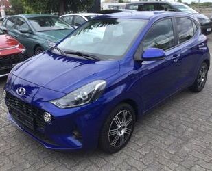 Hyundai i10 Gebrauchtwagen