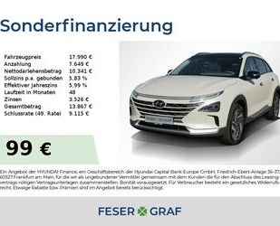 Hyundai NEXO Gebrauchtwagen