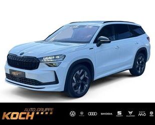 Skoda Kodiaq Gebrauchtwagen