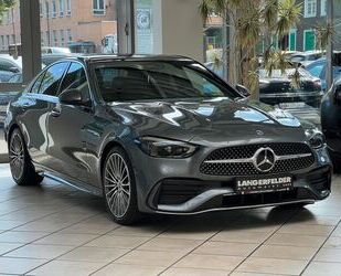 Mercedes-Benz C 180 Gebrauchtwagen