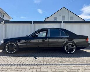 Mercedes-Benz S 500 Gebrauchtwagen