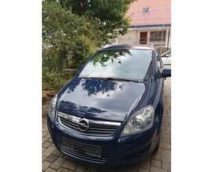 Opel Zafira Gebrauchtwagen