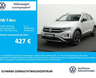 VW T-Roc Gebrauchtwagen