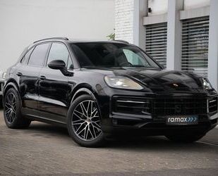 Porsche Cayenne Gebrauchtwagen